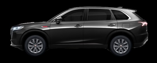 红旗HS6 PHEV