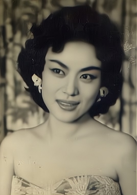穆虹（中国台湾女演员）