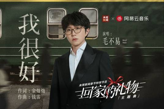 我很好（毛不易演唱的歌曲）