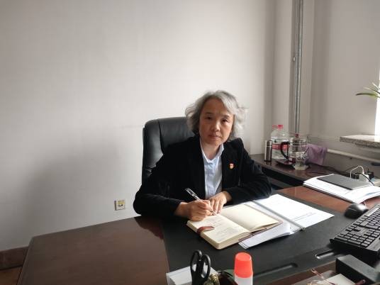 董云霞（吉林省长春市朝阳区红十字会副会长）