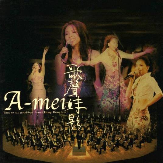 Time to say goodbye(张惠妹2000年演唱歌曲)