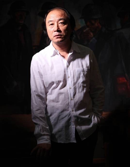 周刚（中国美术学院教授）