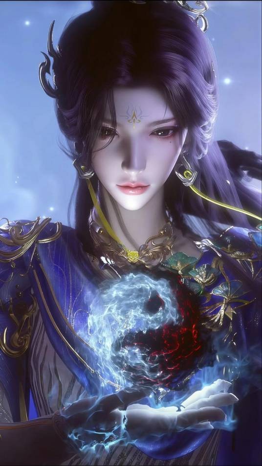 云深不知梦（原创国漫作品）