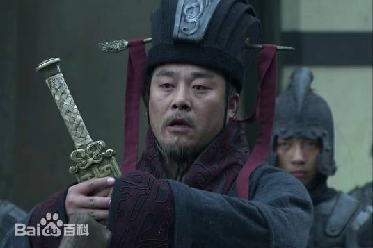 许褚（电视剧《三国》角色）