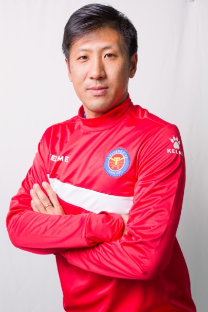 郭纯全