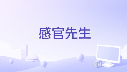 感官先生(2024年杨坤和杨宗纬演唱的歌曲)