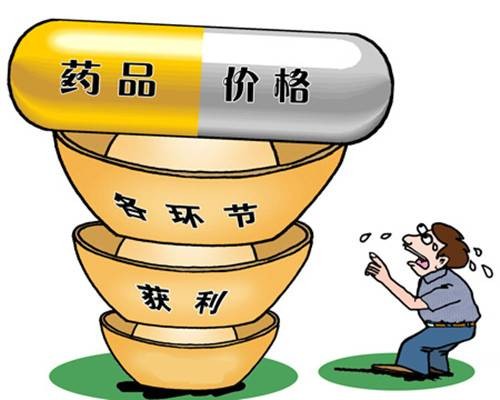 药价形成机制