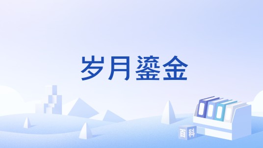 岁月鎏金