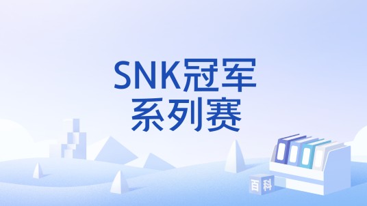 SNK冠军系列赛