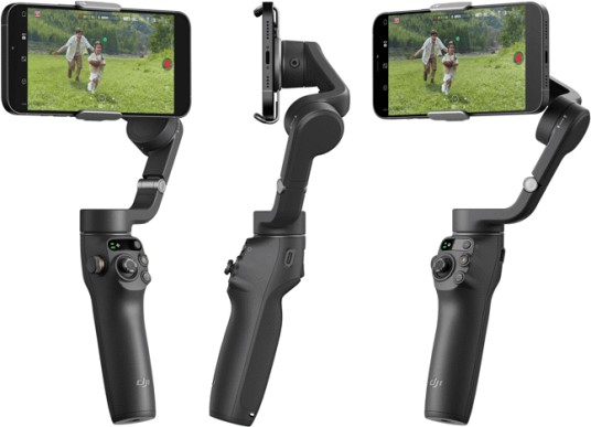 DJI OM 6