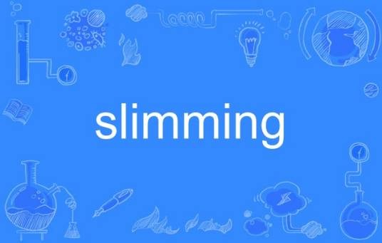 slimming