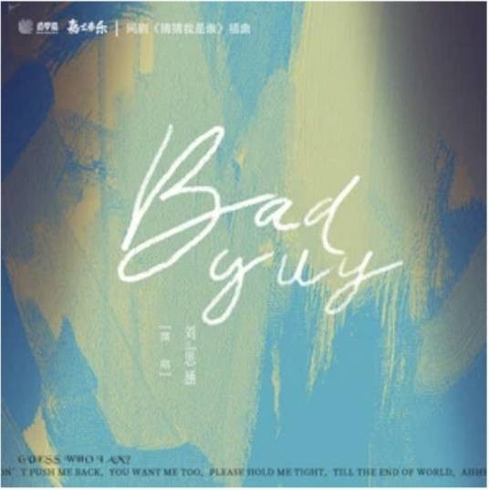 Bad Guy（刘思涵演唱的歌曲）