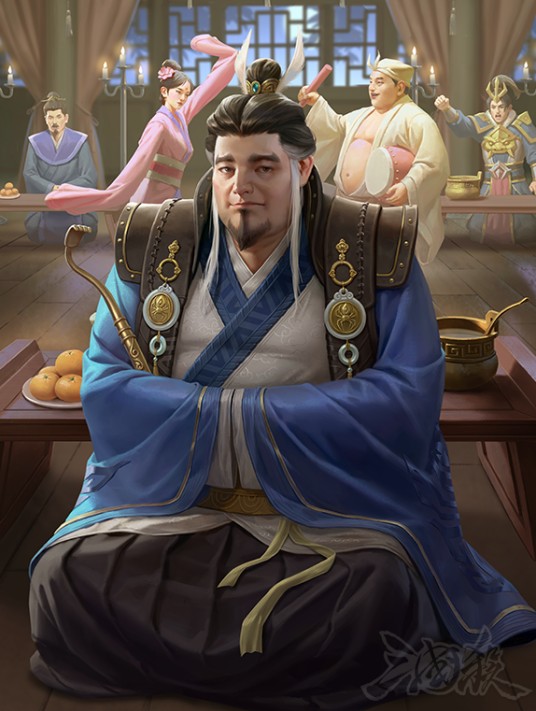 吴质（游戏《三国杀》中的武将）