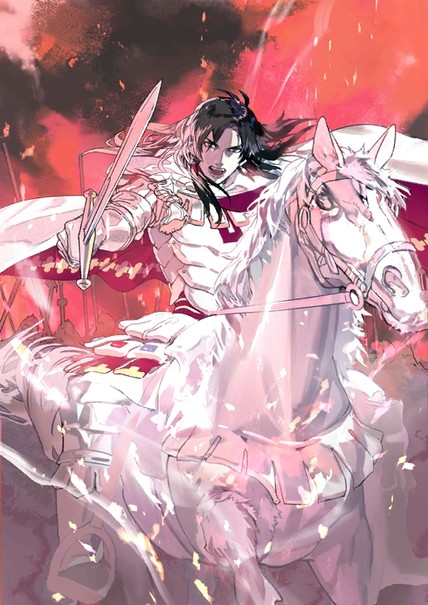 君士坦丁十一世（手机游戏《Fate/Grand Order》中的五星骑兵）