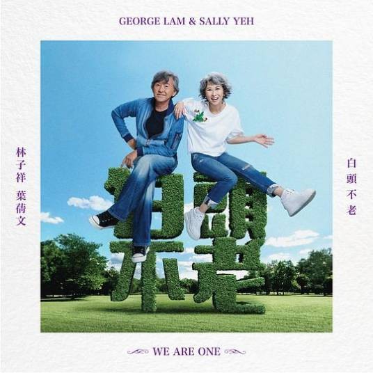 白头不老（林子祥、叶蒨文演唱的歌曲）