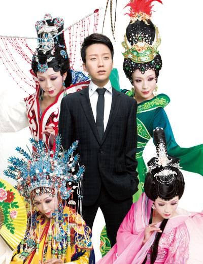 2012李玉刚新年巨献