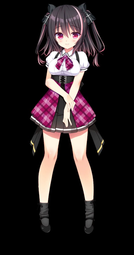 乙女心（《コイバナ恋愛》中的真女主之一）