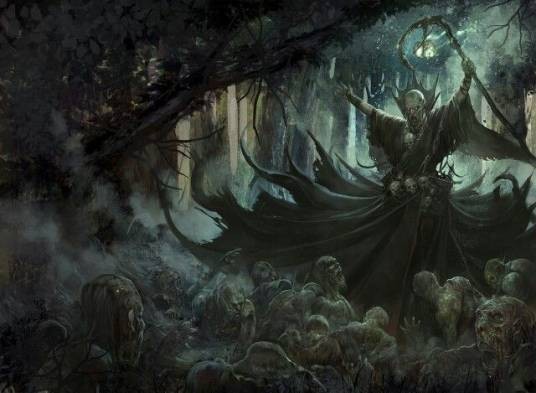 死灵魔法