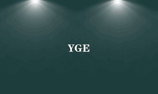 YGE