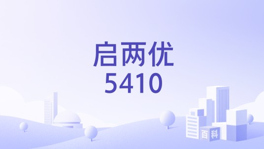启两优5410