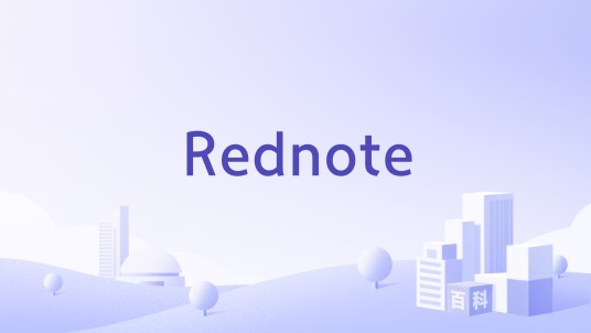 Rednote