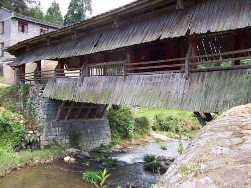 屏南际下村