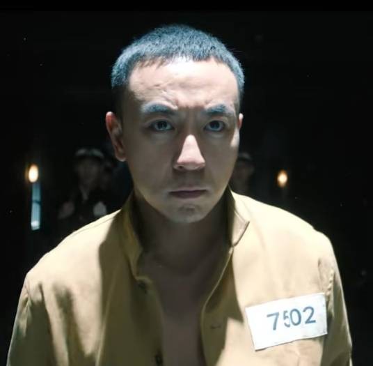 陈虎（电影《卧底神探》中的角色）