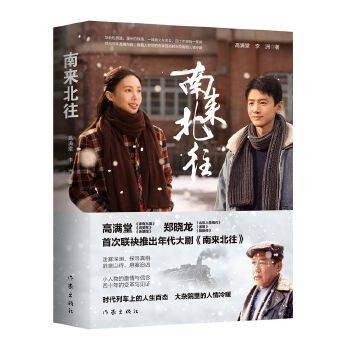 南来北往（2024年作家出版社出版的长篇小说）