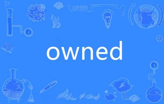 Owned（英语单词）