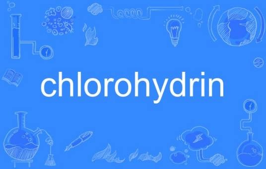 chlorohydrin