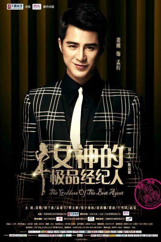 女神的极品经纪人（邵云龙执导的电视剧）