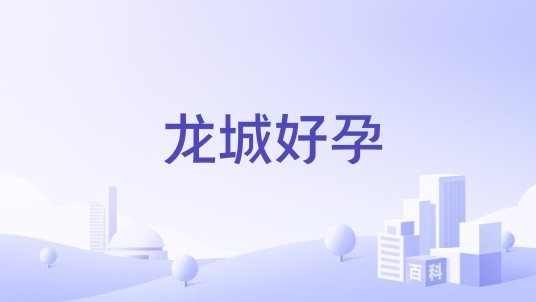 龙城好孕