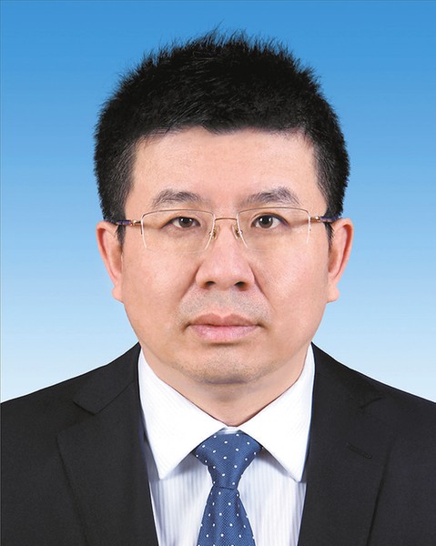 王心（陕西省渭南市委副书记，市政府市长、党组书记）