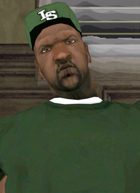 肖恩·约翰逊(游戏《Grand Theft Auto: San Andreas》中的角色)