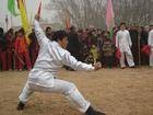 中国小架梅花拳
