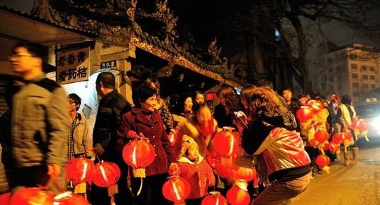 吊喜灯