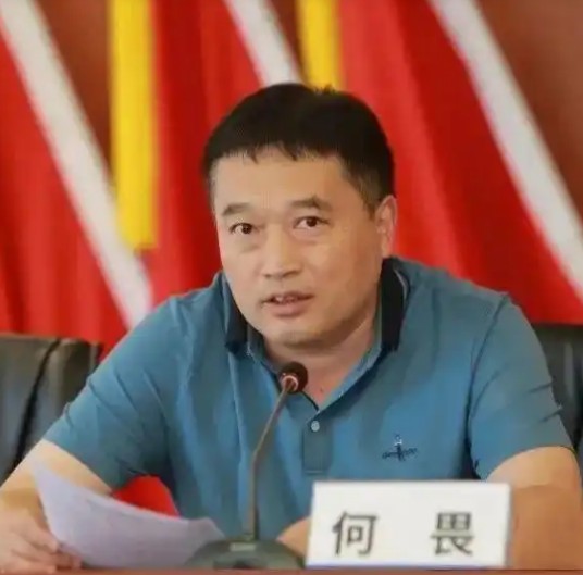 何畏（蜀道城乡集团党委副书记、副董事长、总经理）