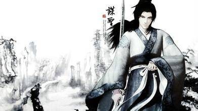 中国武侠