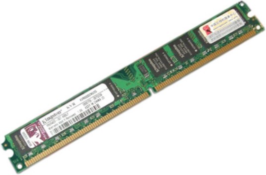 金士顿2GB DDR2 800