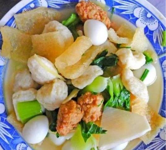 大丰土菜