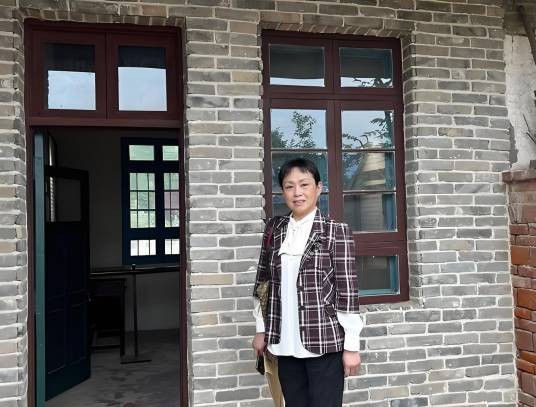 王媛媛(开国中将王近山之女)