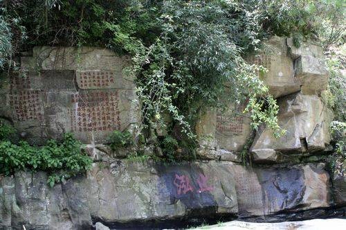 赠僧崖公