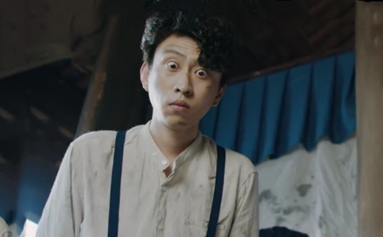 石乐志(悬疑剧《九宫奇局》中的角色)