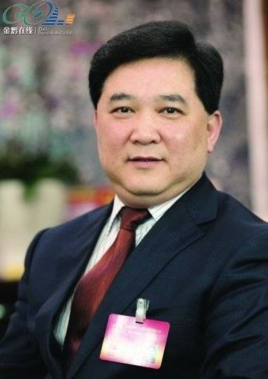 聂雪松（贵州省贵阳市人大常委会主任、党组书记）