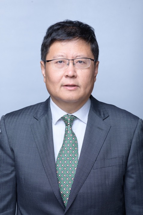 江文胜（中国海洋大学环境科学与工程学院院长）