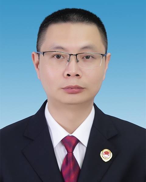 赵光华（安徽省六安市霍山县人民法院院长）