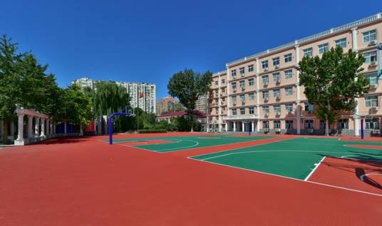 北京十四中小学部