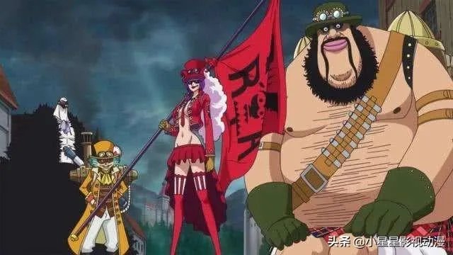 《海贼王》里的屠魔令是什么级别,对于强一些的海贼团是否毫无威胁?