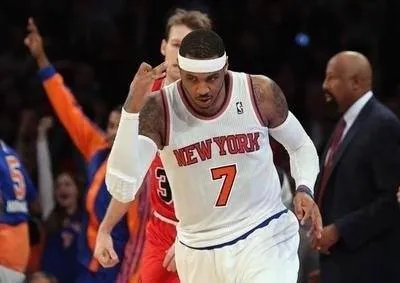 NBA安东尼会去湖人联手詹姆斯吗?