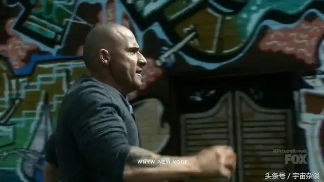 《越狱》第五季什么时候播出?